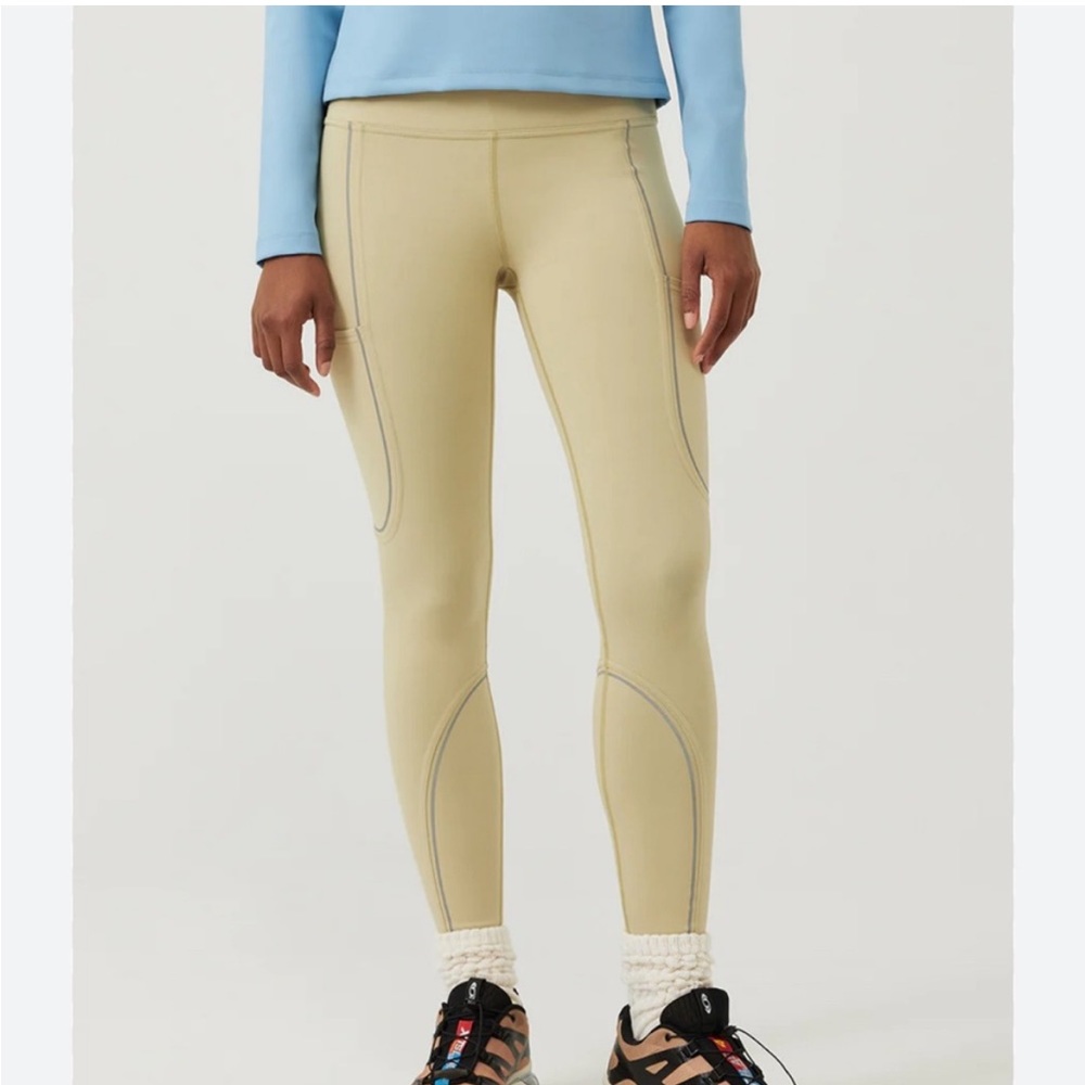Brand New - Outdoor Voices FrostKnit Leggings